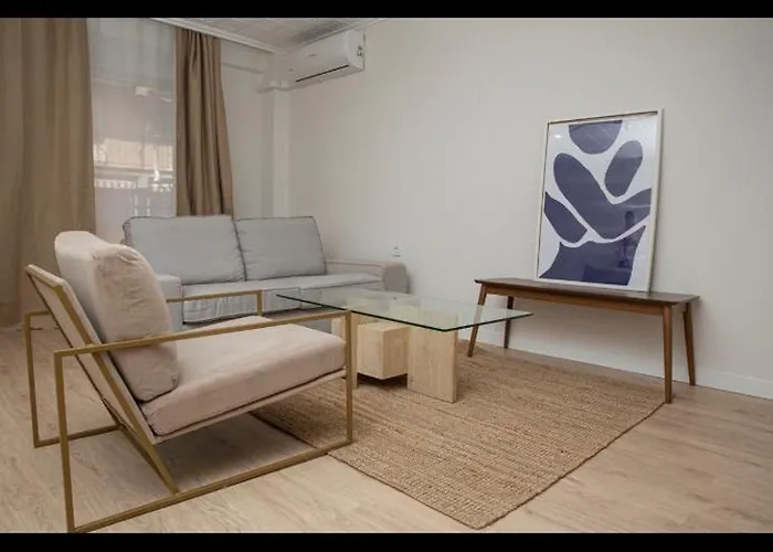 El Cabanyal Βαλένθια