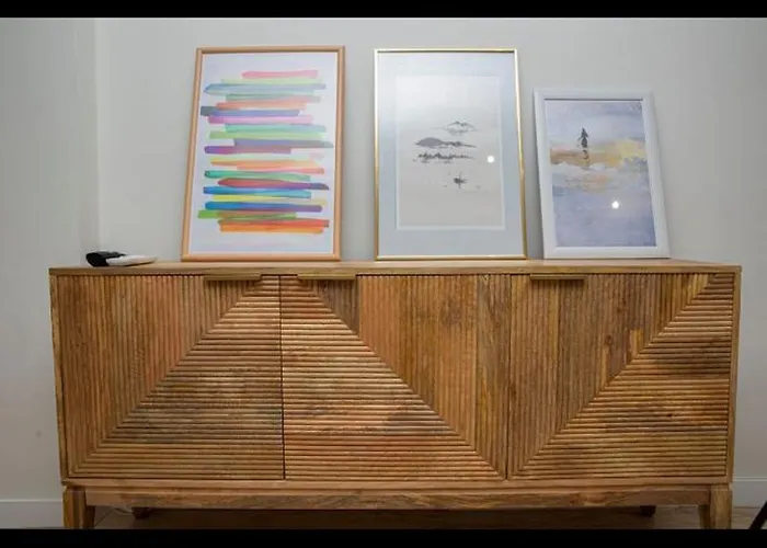 El Cabanyal 아파트 *