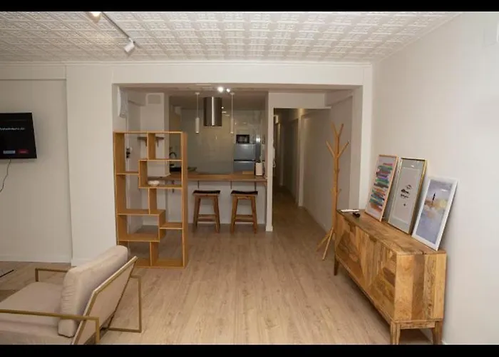 El Cabanyal 아파트