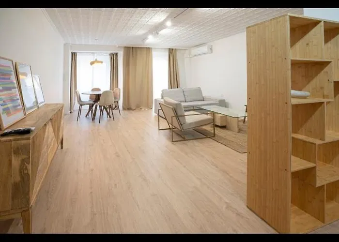 Luminosa En Piso Compartido Lägenhet *