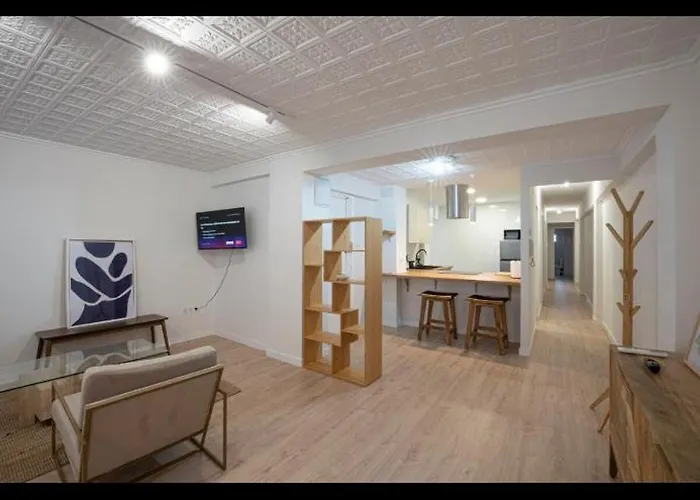 Luminosa En Piso Compartido *