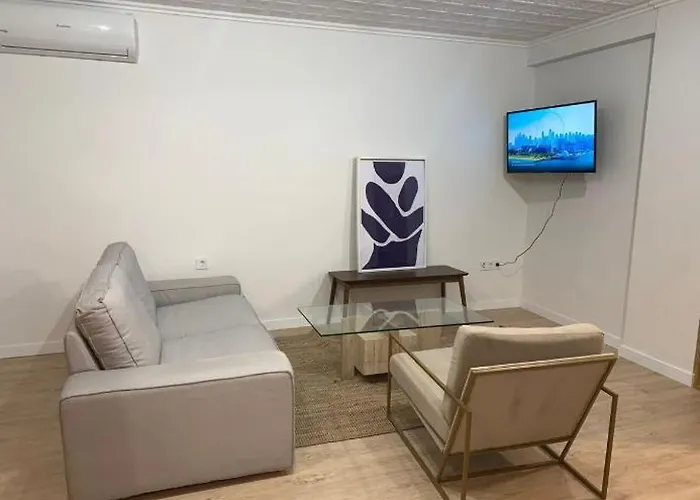 Luminosa En Piso Compartido Lägenhet Valencia