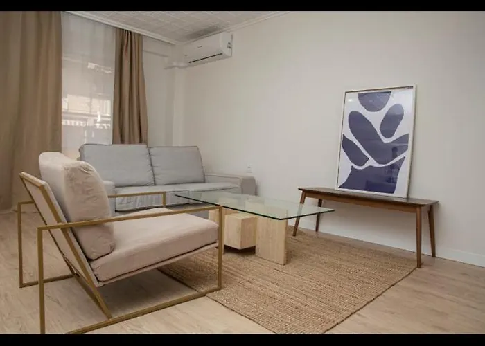 Luminosa En Piso Compartido Lägenhet *