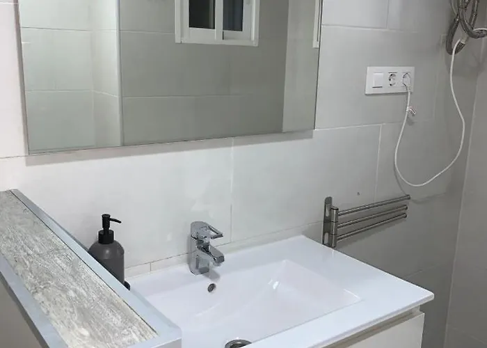 Lägenhet Luminosa En Piso Compartido Valencia