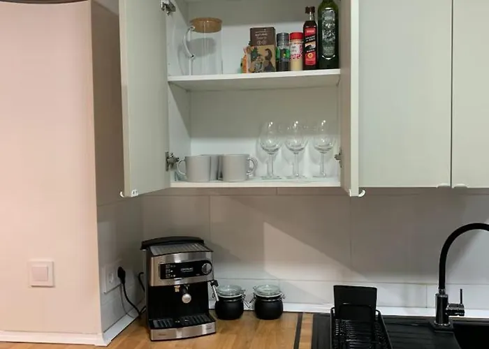 Luminosa En Piso Compartido Lägenhet *