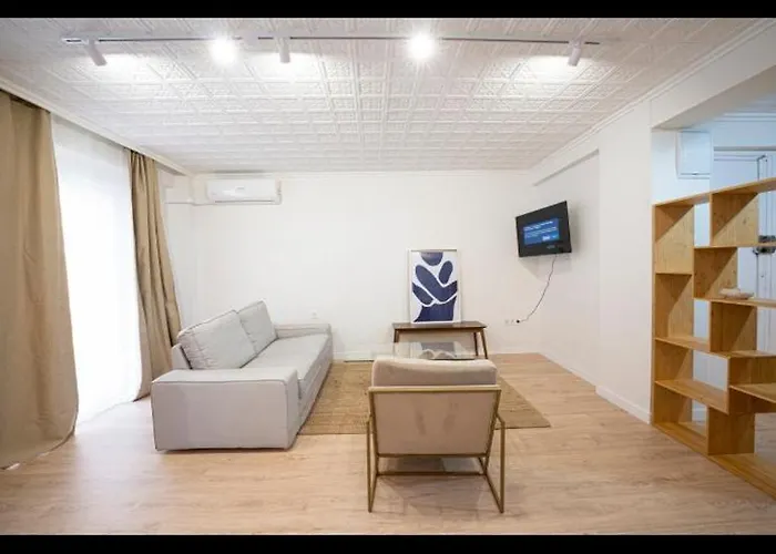 Lägenhet Luminosa En Piso Compartido Valencia