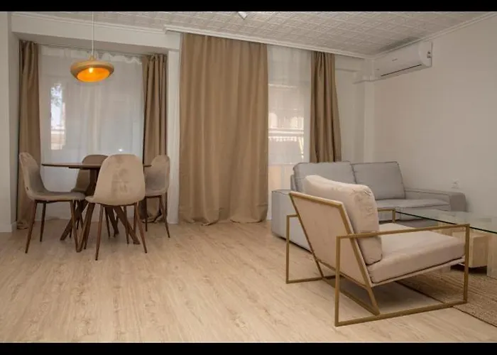 Luminosa En Piso Compartido Lägenhet Valencia