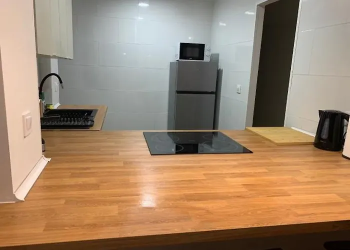 Lägenhet Luminosa En Piso Compartido Valencia