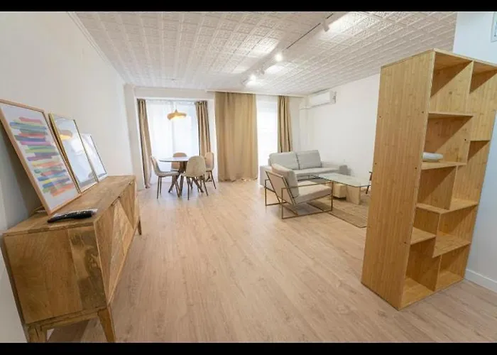 Lägenhet Luminosa En Piso Compartido Valencia