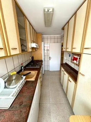 1st Line Direct Access Private Parking 발렌시아