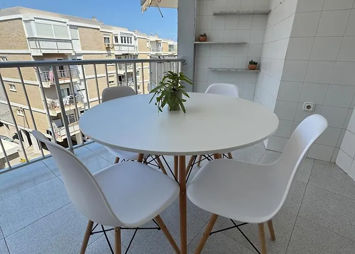 아파트 1st Line Direct Access Private Parking 발렌시아