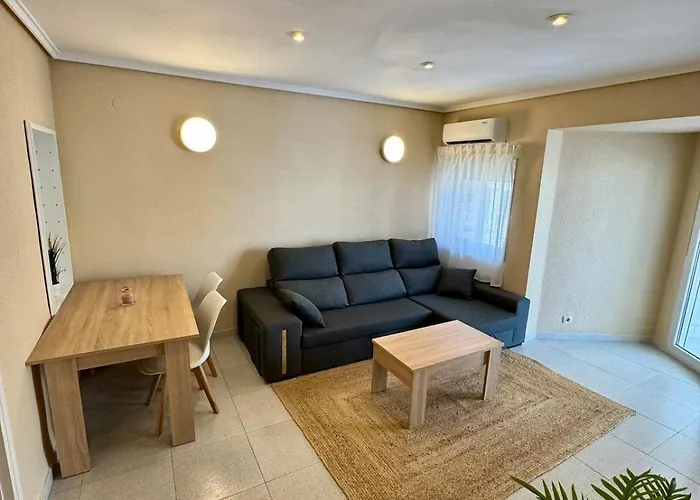 1st Line Direct Access Private Parking 발렌시아