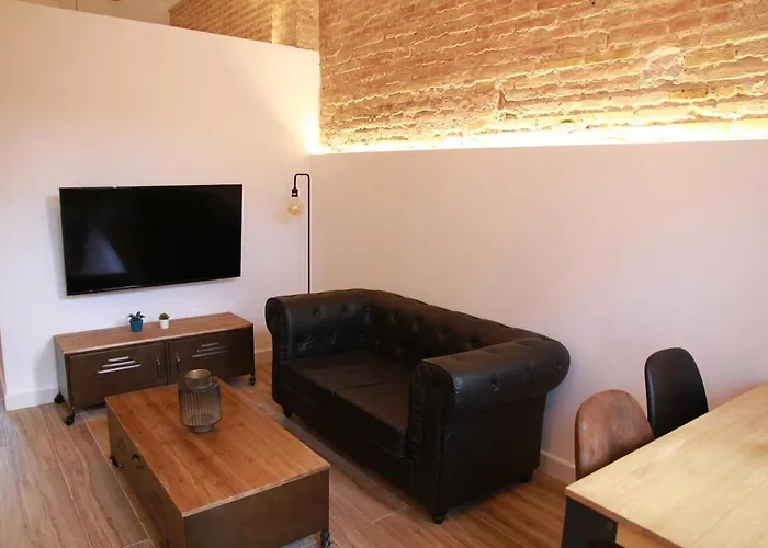 Grandma's Fishermen's House In Cabanyal شقة فالنسيا