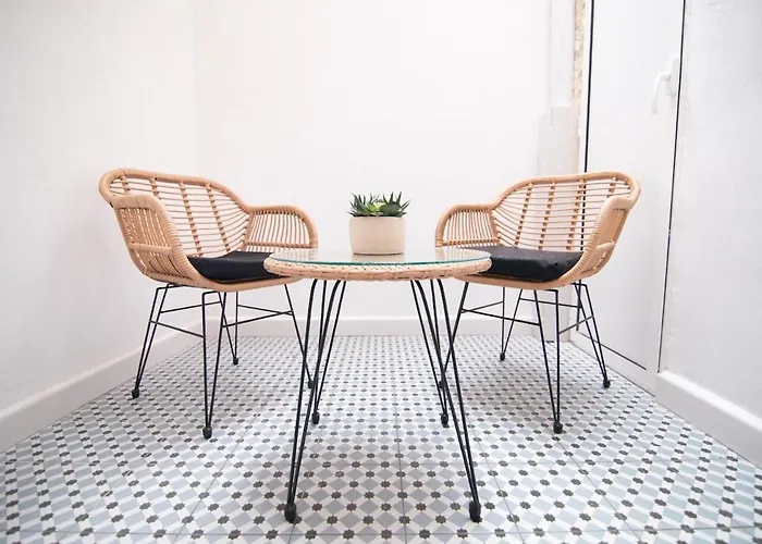 شقة Grandma's Fishermen's House In Cabanyal فالنسيا