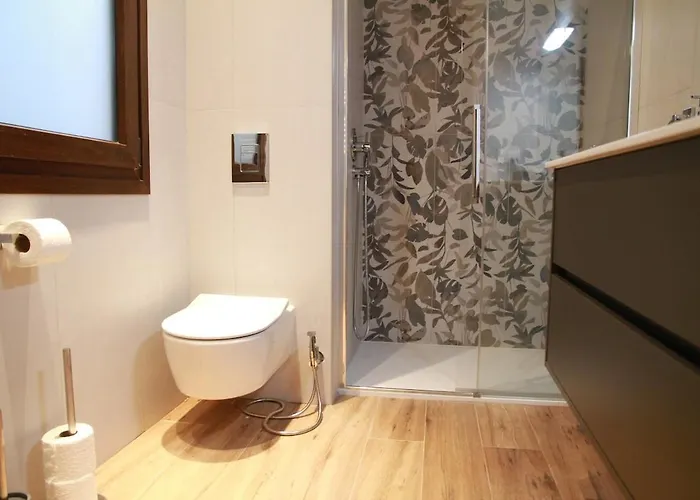 Grandma's Fishermen's House In Cabanyal *