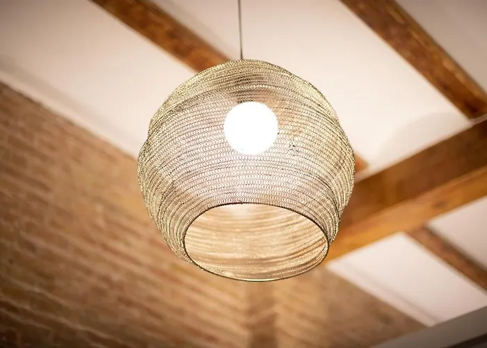 Grandma's Fishermen's House In Cabanyal