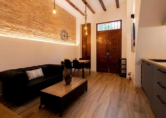 Grandma's Fishermen's House In Cabanyal شقة فالنسيا