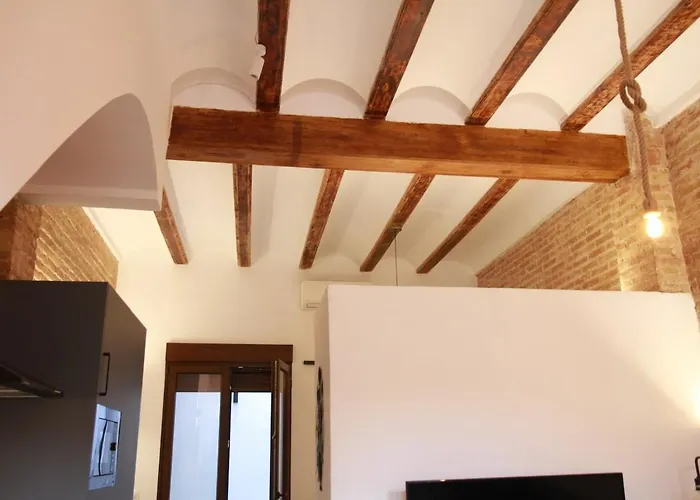 Grandma's Fishermen's House In Cabanyal شقة *