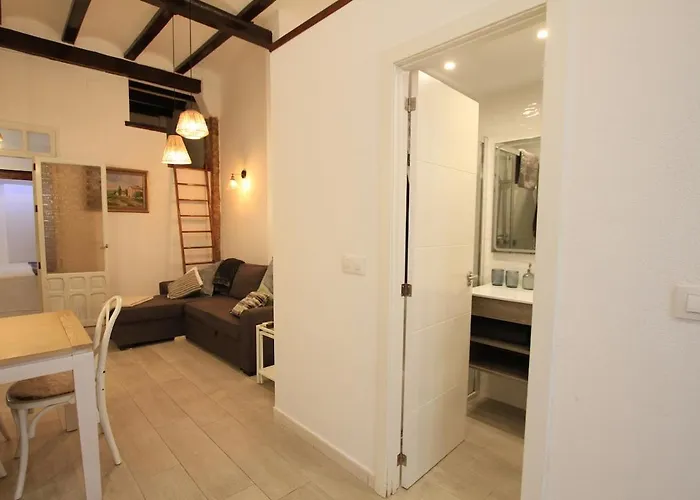 شقة Modernist House In Cabanyal