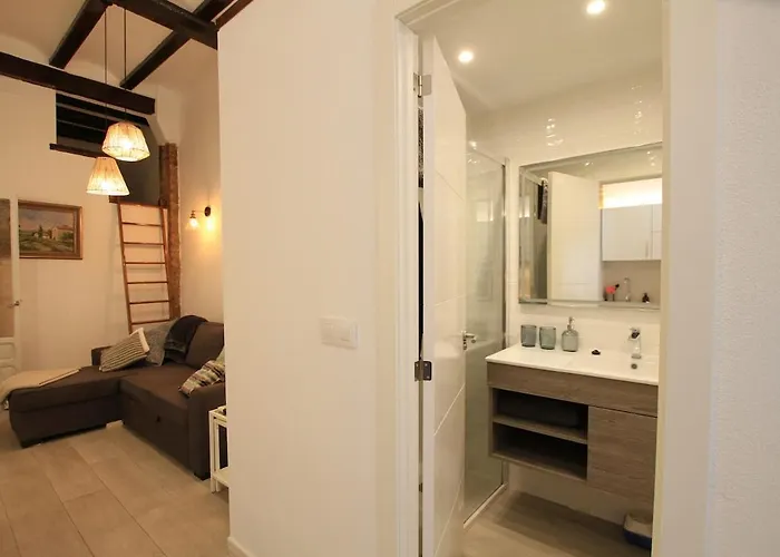 Modernist House In Cabanyal شقة *