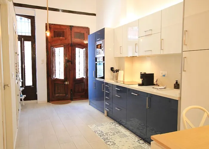 شقة Modernist House In Cabanyal *