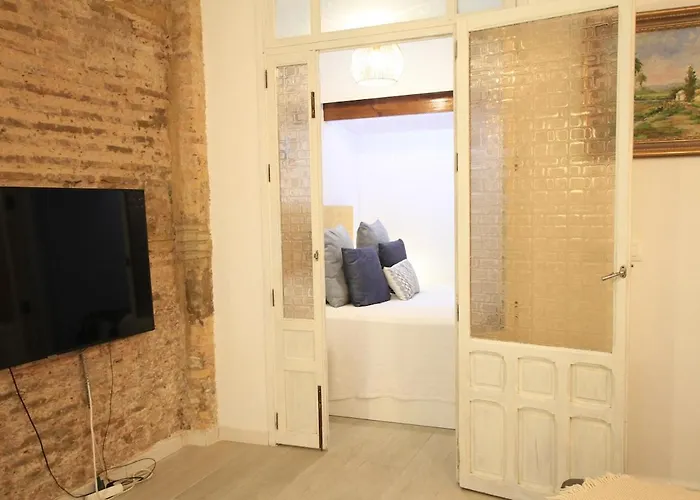 Modernist House In Cabanyal شقة فالنسيا