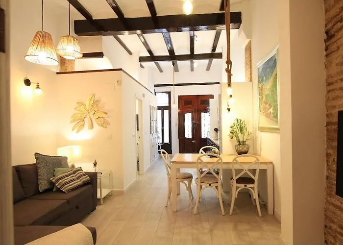 شقة Modernist House In Cabanyal فالنسيا