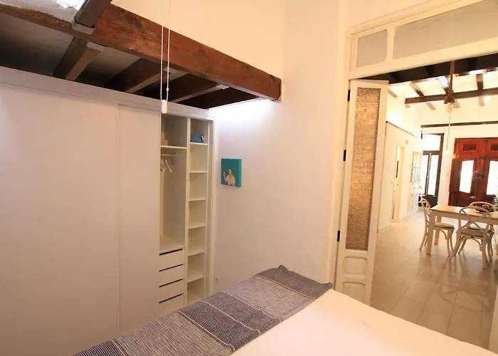 شقة Modernist House In Cabanyal فالنسيا