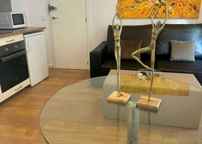 Appartement Bella Flats *