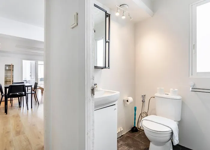 شقة Guestready - Comfort In فالنسيا