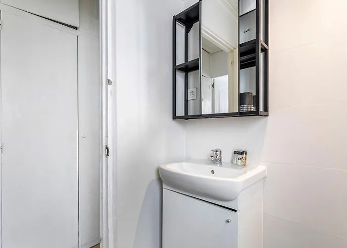 شقة Guestready - Comfort In