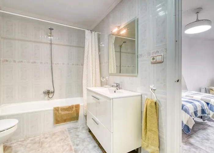 Casa Playa Arenas Con Terraza