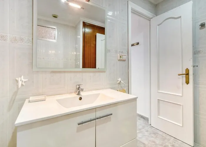 Διαμέρισμα Casa Playa Arenas Con Terraza