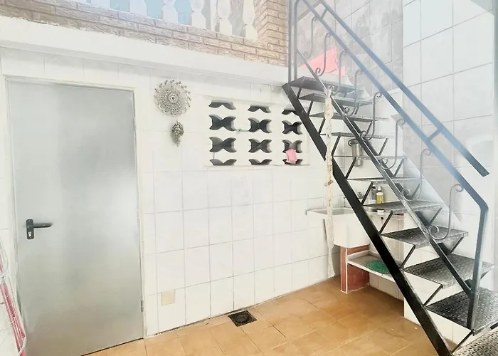 Διαμέρισμα Casa Playa Arenas Con Terraza