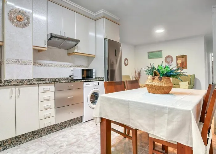 Casa Playa Arenas Con Terraza Βαλένθια