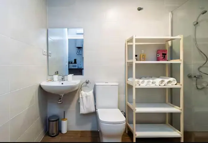 Διαμέρισμα Nuevo Acogedor Cerca Del Centro Βαλένθια