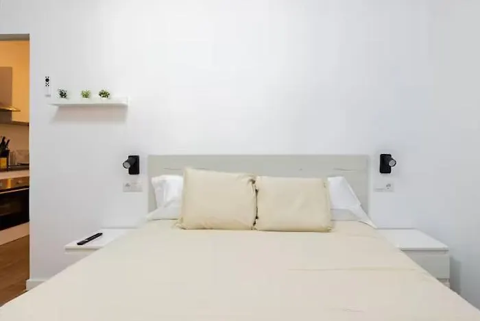 Nuevo Acogedor Cerca Del Centro * Βαλένθια