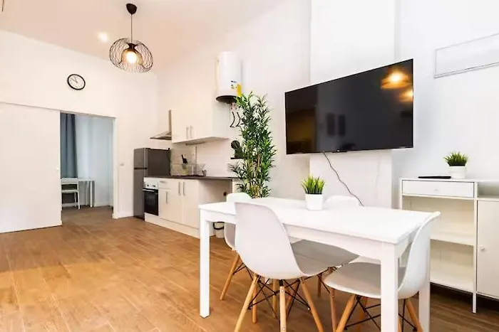 Nuevo Acogedor Cerca Del Centro * Βαλένθια