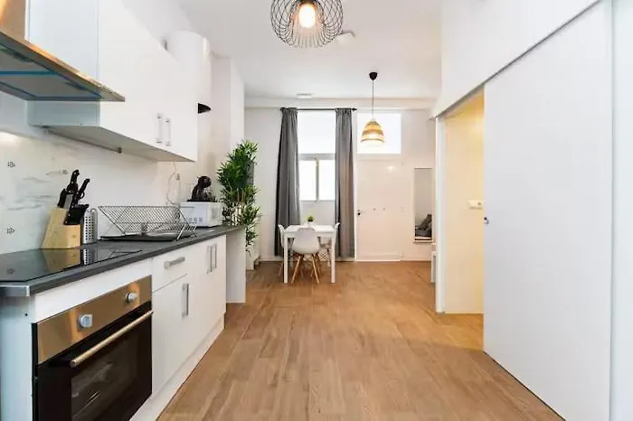 Nuevo Acogedor Cerca Del Centro * Βαλένθια