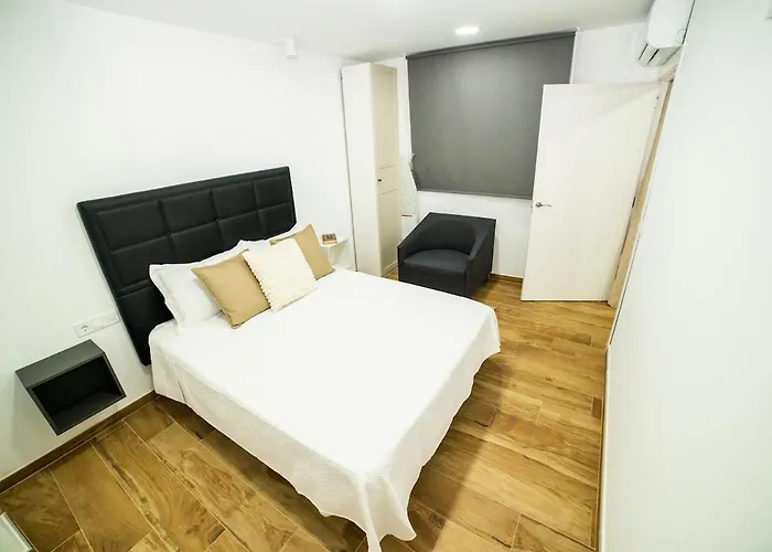 아파트 Playa Arenas 2 *