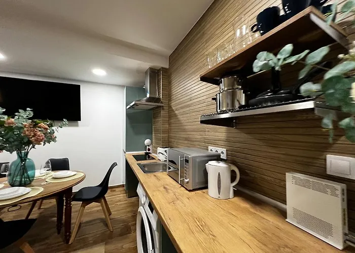 Playa Arenas 2 Lejlighed