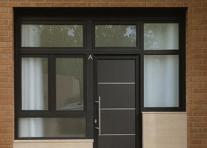 Ξενοδοχείο με διαμερίσματα Ciudad De Artes Y Ciencias Βαλένθια