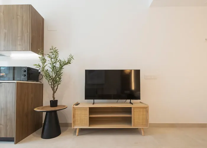 Marina Azura شقة *