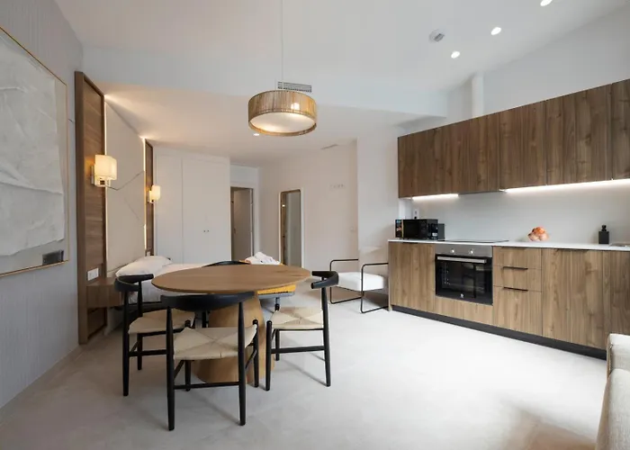 شقة Marina Azura *