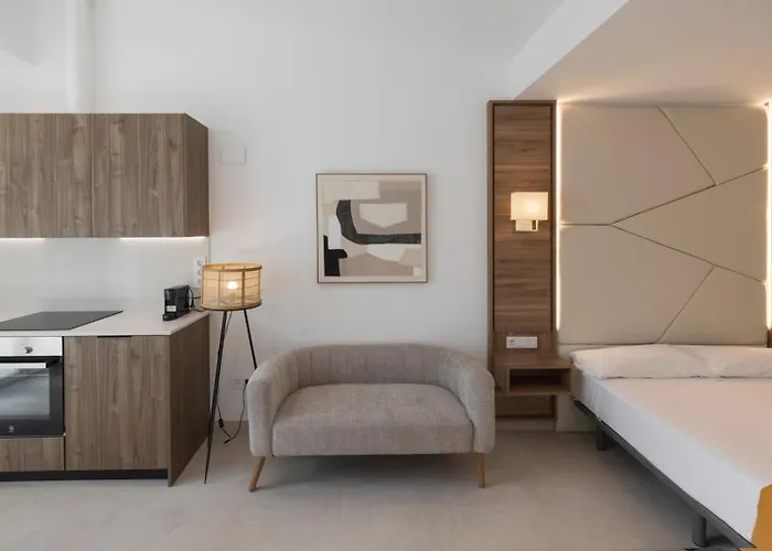 شقة Marina Azura *