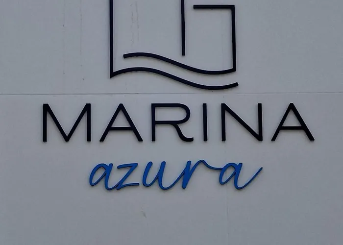 شقة Marina Azura