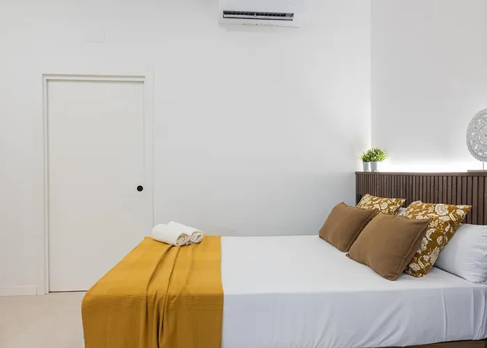 Florit Flats - The Maritim * Valensiya