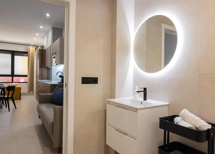 Florit Flats - The Maritim