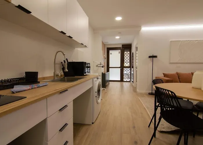 Casa Berni I Catala 아파트 발렌시아