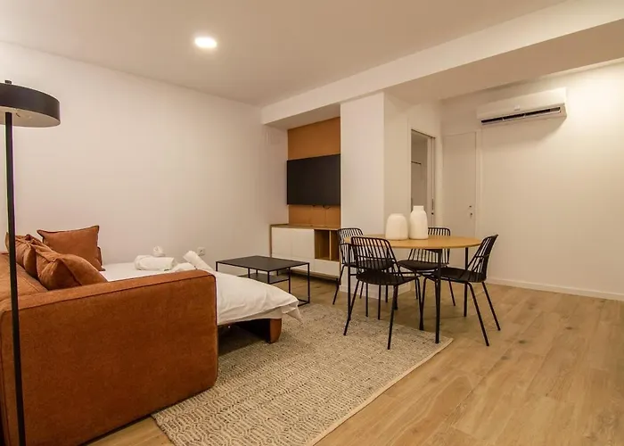 Διαμέρισμα Casa Berni I Catala Βαλένθια